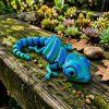 chameleon v prostředí 11