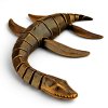 3D Plesiosaurus zlatočerný