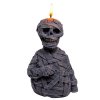 svíčka mumie