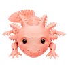 3D axolotl