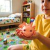 axolotl v prostředí 12