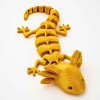 3D axolotl mládě zlatý