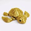 3D želva zlatý