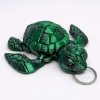 želva přívěsek zelenočerná