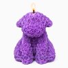 ovečka z růží fialová