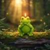 svíčka ropucha v prostředí 2