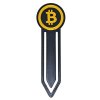 bitcoin záložka do knihy
