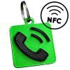NFC přívěsek s telefonním číslem 1