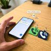NFC přívěsek s telefonním číslem 2