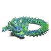 3D krystalový drak velký flexi drak z 3D tiskárny0001