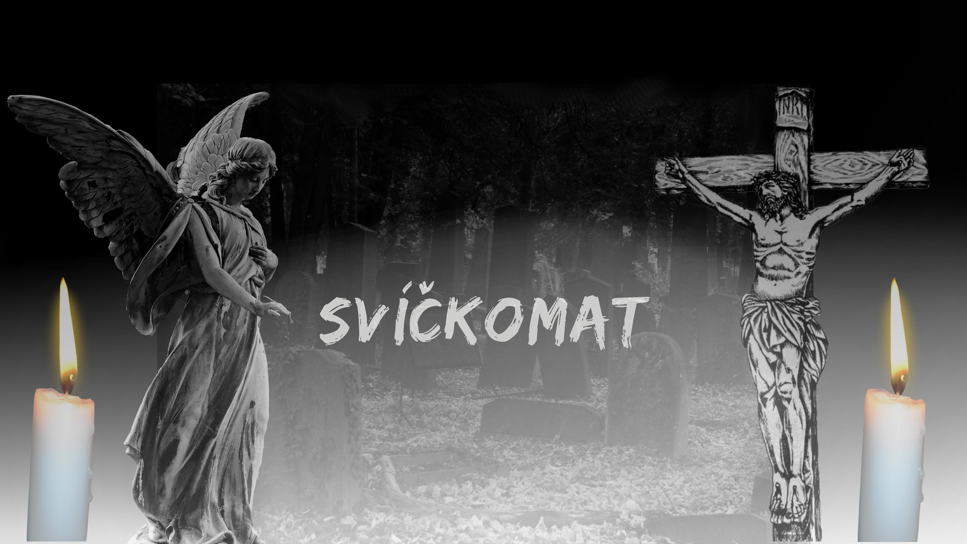 Ručně dělané svíčky s láskou