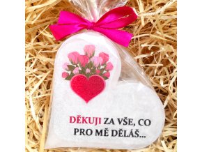 Dárková svíčka pro maminku 11 cm -  2