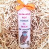 Svíčka pro paní učitelku - 17 x 6 cm