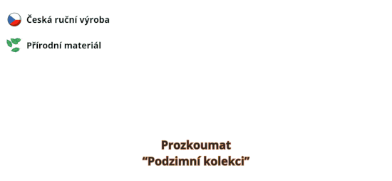 Podzimní kolekce svíček