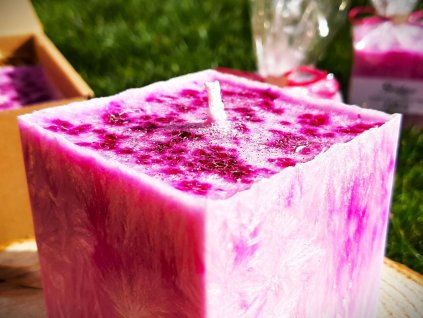 Šeřík svíčka krychle střední 1