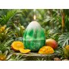 Svíčka vajíčko Mango 1