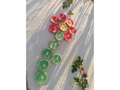 Svíčka na objednávku