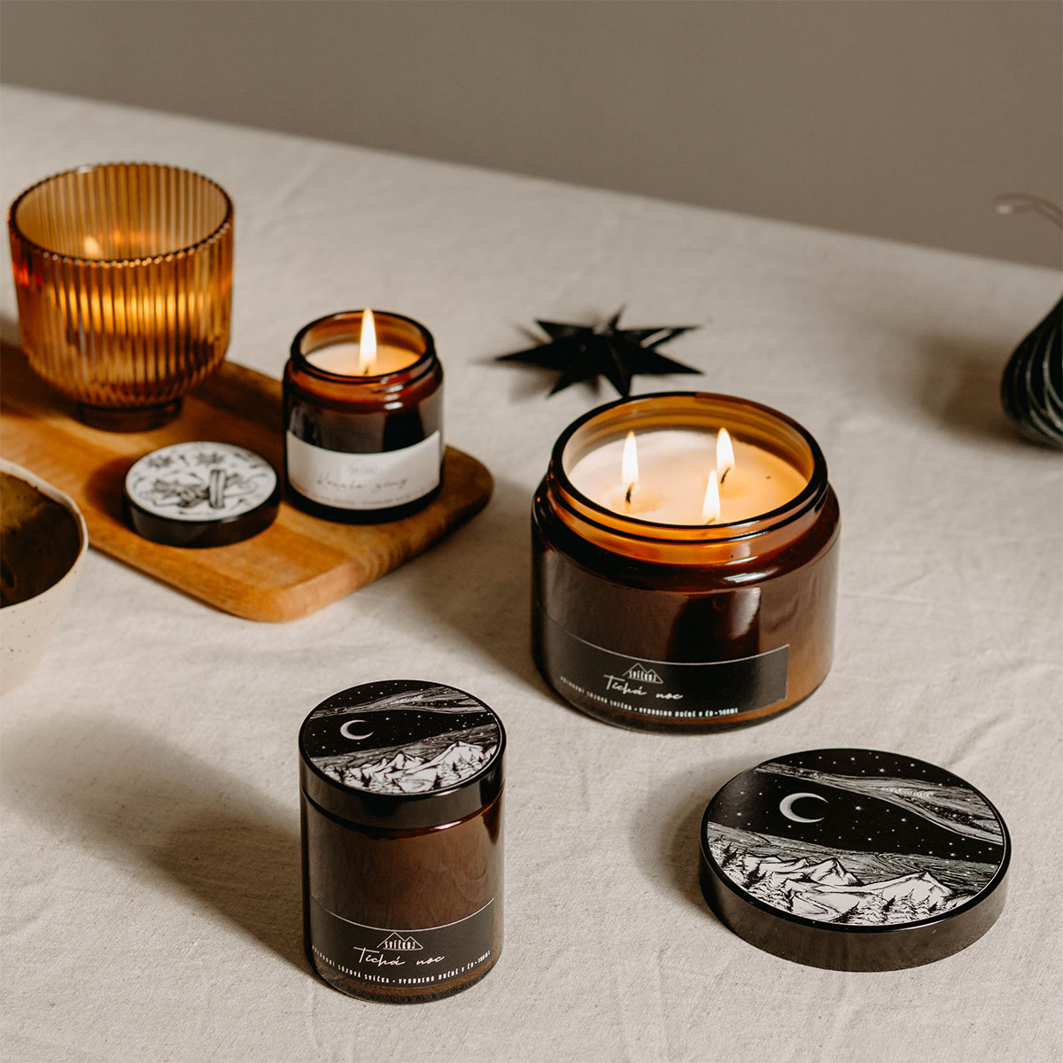 Dopřejte si během adventu voňavý relax a nalaďte se na Vánoce