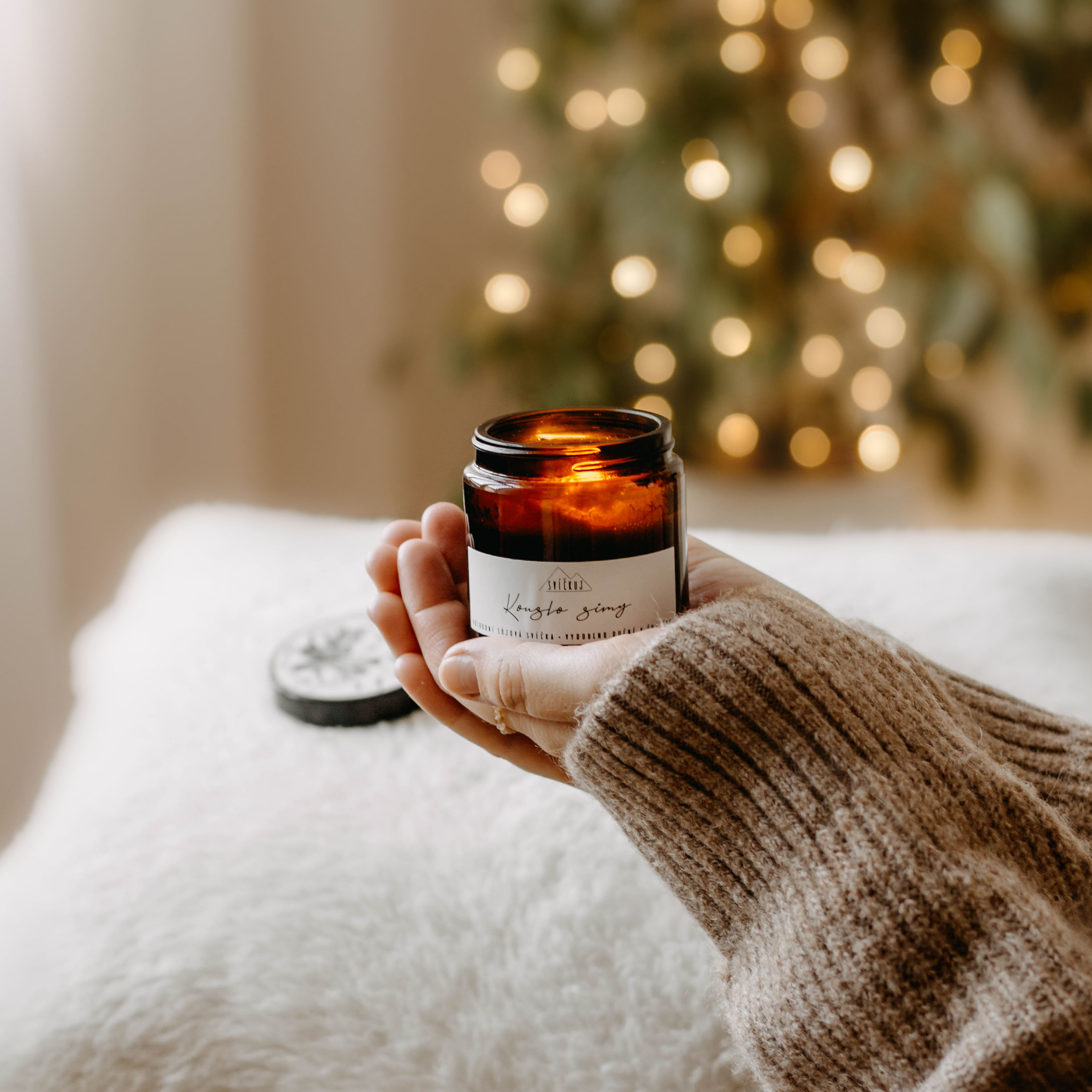 Věnujte letos k Vánocům dárky s duší a příběhem