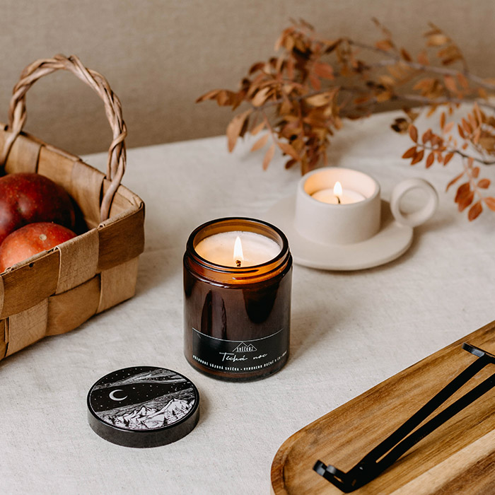 Vneste do svých podzimních dní hřejivé světlo