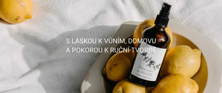 Sojové svíčky