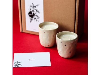 Dárková sada pro zamilované páry