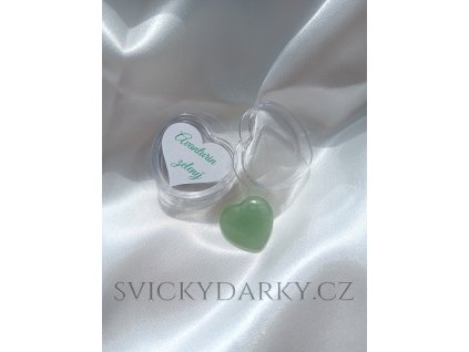 Amulet pro štěstí Fluorit