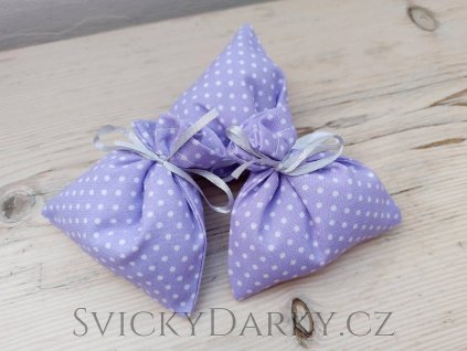 Bylinkový pytlíček LEVANDULE