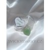 Amulet pro štěstí Fluorit