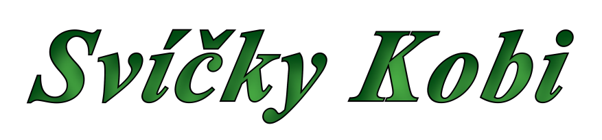 Svíčky Kobi