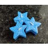Hvězdička barevná