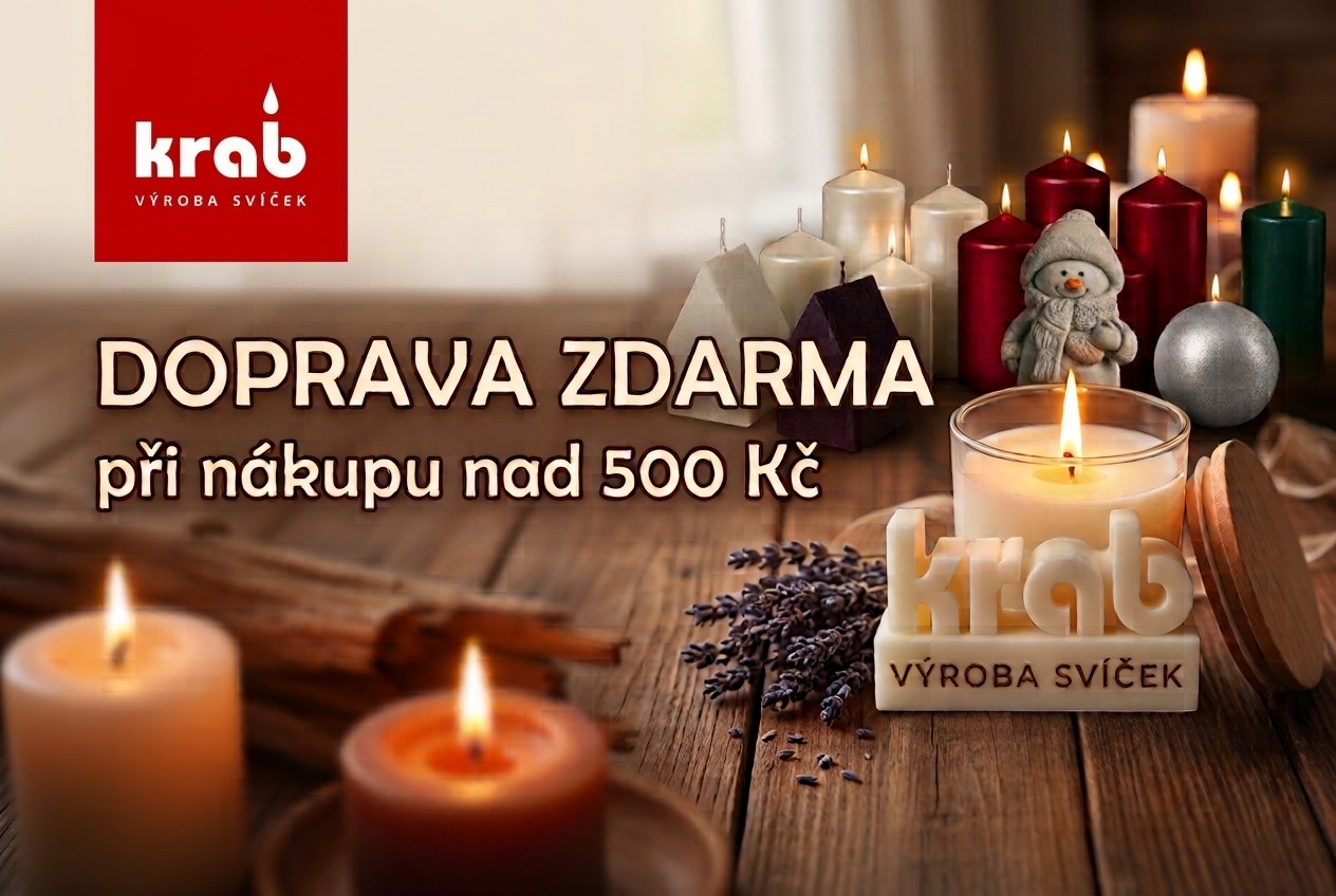 Doprava zdarma