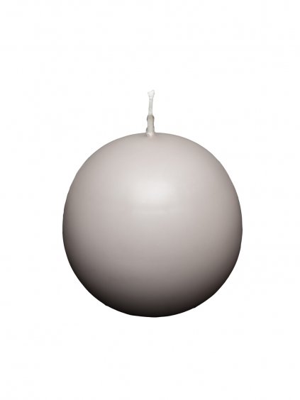 1489 svicka koule 80mm taupe