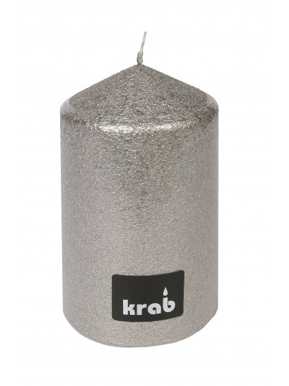 1817 svicka 80x140 charme lak jemny flitr taupe