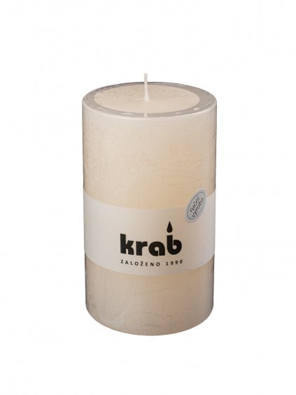 247 svicka rustik valec 60x100 kremova