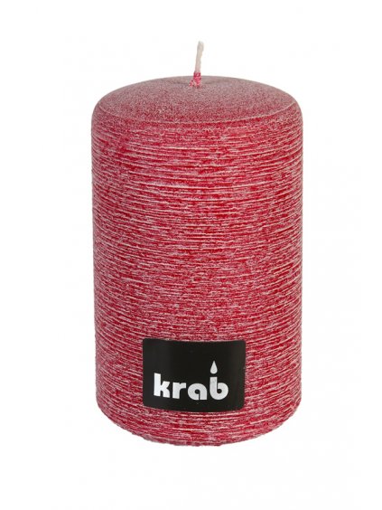 2579 svicka 70x120 mraz lak bordo