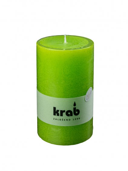 259 svicka rustik valec 60x100 zelena