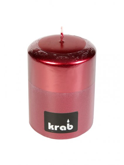 2660 svicka 70x100 stripe lak cervena