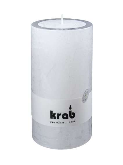 271 svicka rustik valec 70x130 bila