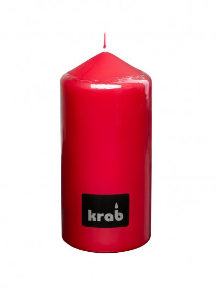 391 svicka valec 70x150mm bordo