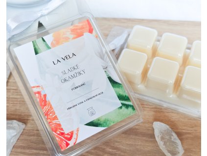 vonný vosk do aromalampy použití