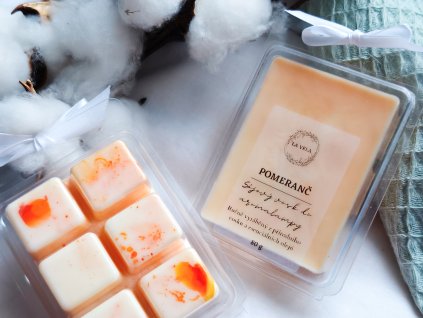 vonný vosk do aromalampy použití