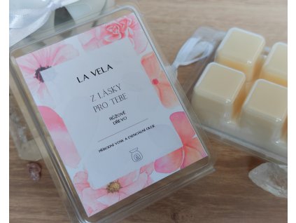 vosk do aromalampy z lasky pro tebe