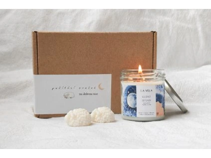 Počítání Oveček - večerní rituál