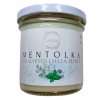 Mentolka 130 ml - svíčka s esenciálním olejem eukalyptu a máty peprné