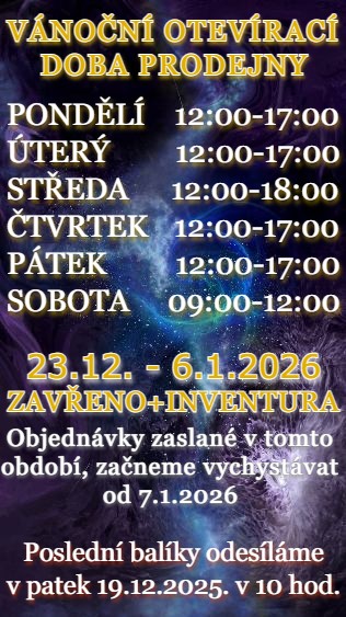 VANOČNÍ OTEVÍRACÍ DOBA 2025 Svíčky Lumio