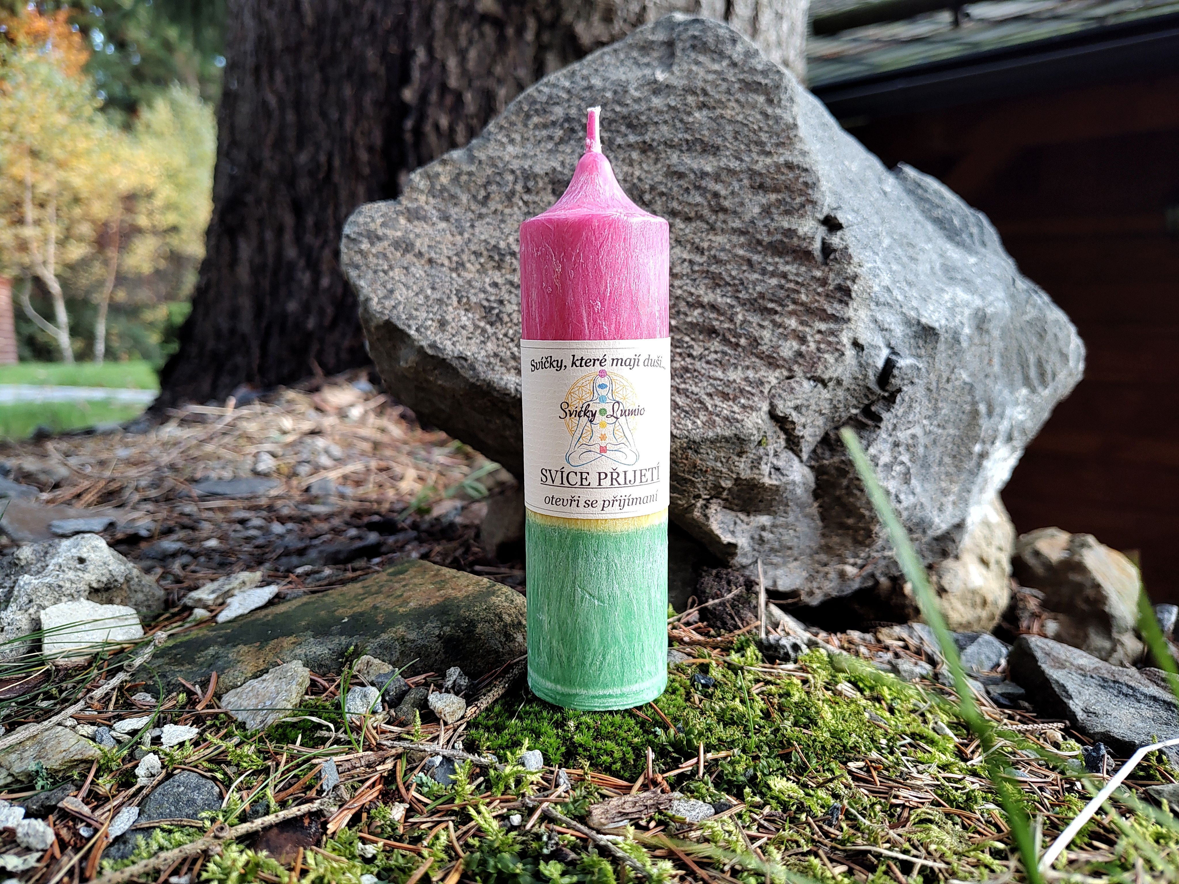 SVÍCE PŘIJETÍ (2)