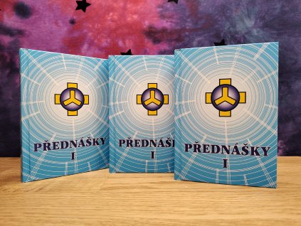 PŘEDNÁŠKY I.