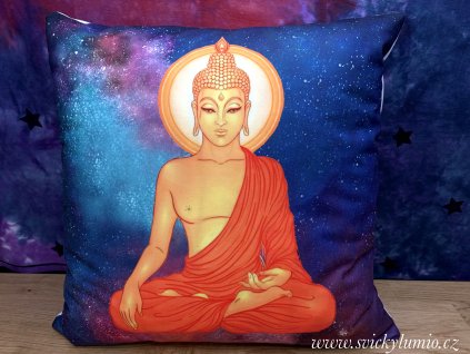 POVLAK NA POLŠTÁŘ BUDDHA 06