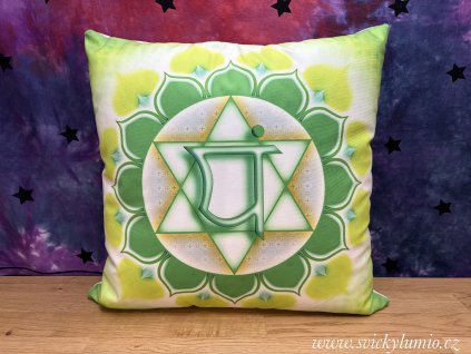 POVLAK NA POLŠTÁŘ ČTVRTÁ ČAKRA HARMONIE 07